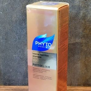 Phytoelixir shampoo for ultra-dry hair